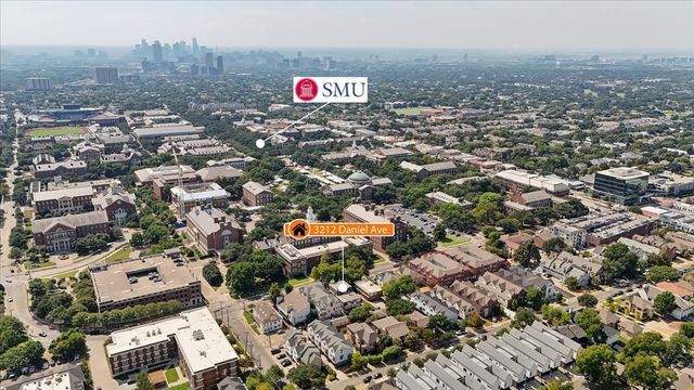 3212 Daniel Avenue D, University Park, TX 75205