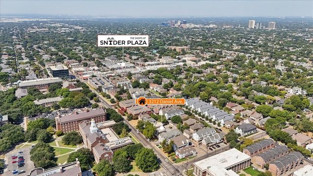 3212 Daniel Avenue D, University Park, TX 75205