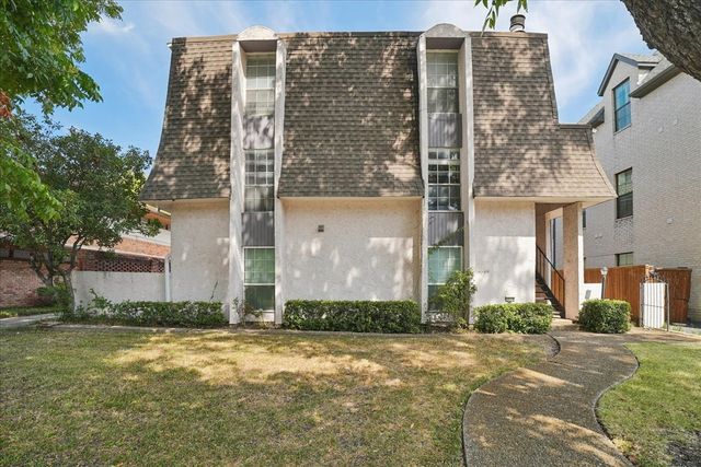 3212 Daniel Avenue D, University Park, TX 75205