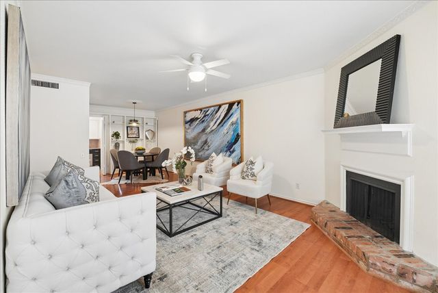 3212 Daniel Avenue D, University Park, TX 75205