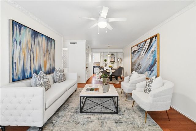 3212 Daniel Avenue D, University Park, TX 75205