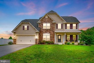 10512 NAPOLEON ST, Fredericksburg, VA 22408
