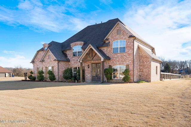 4883 W Oak Grove Road, Hernando, MS 38632