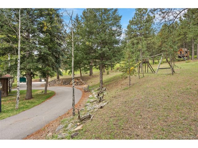 6151 Kinney Creek Rd, Evergreen, CO 80439