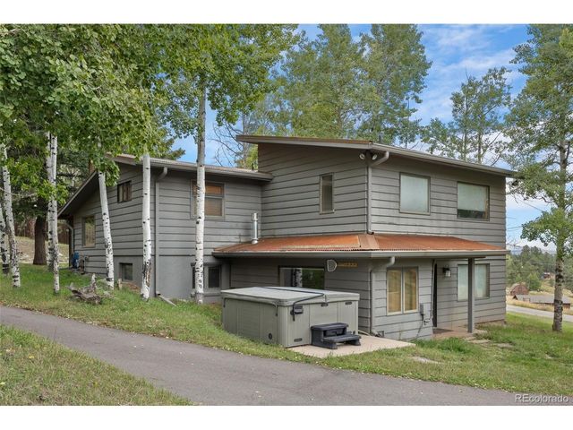 6151 Kinney Creek Rd, Evergreen, CO 80439