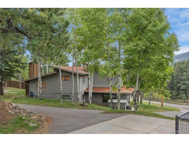 6151 Kinney Creek Rd, Evergreen, CO 80439