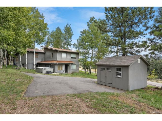 6151 Kinney Creek Rd, Evergreen, CO 80439