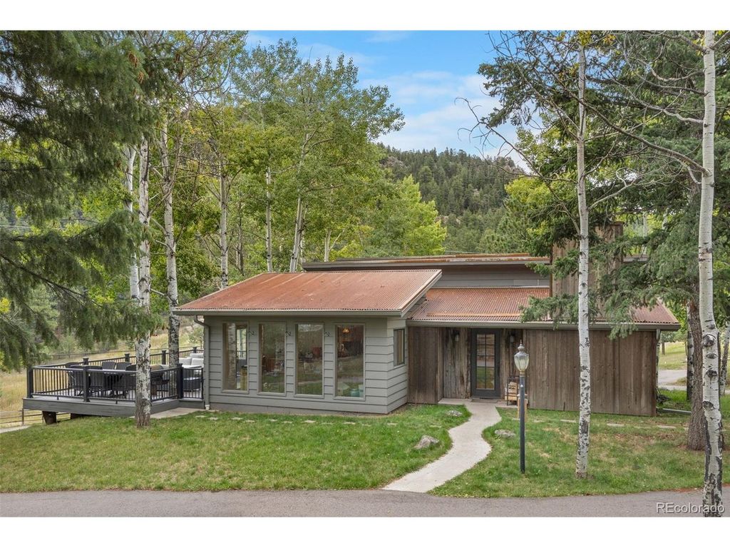 6151 Kinney Creek Rd, Evergreen, CO 80439