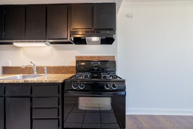 450 W 7th Street 1410, Tulsa, OK 74119