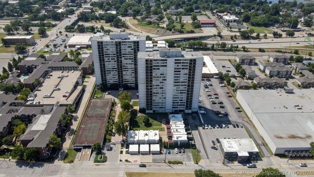 450 W 7th Street 1410, Tulsa, OK 74119