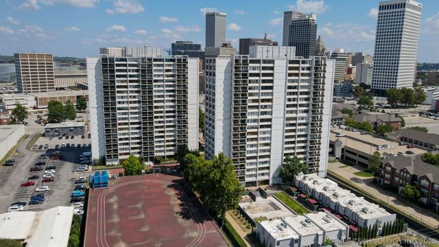 450 W 7th Street 1410, Tulsa, OK 74119