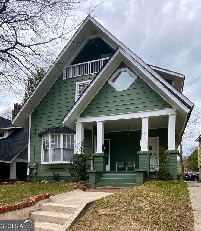 232 Sydney Street SE B, Atlanta, GA 30312