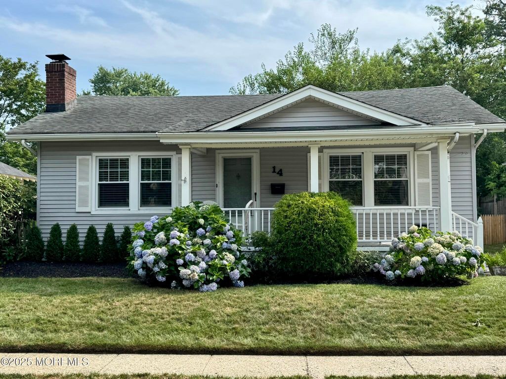 14 Wardell Place, Ocean Twp, NJ 07712