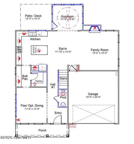 8805 Canoe Brook Court, Wilmington, NC 28411
