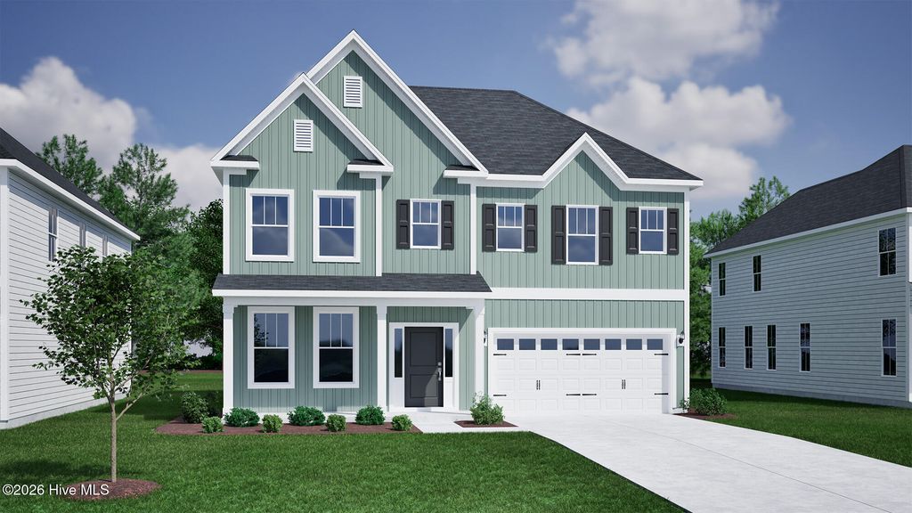 8805 Canoe Brook Court, Wilmington, NC 28411