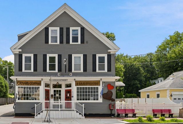 341 High 3, Newburyport, MA 01950