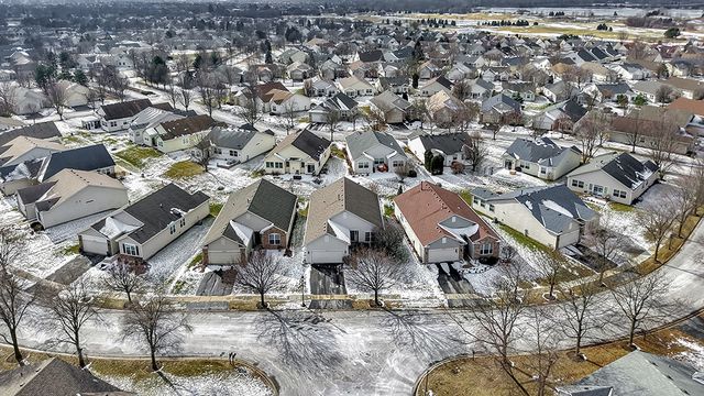 1553 Benzie Circle, Romeoville, IL 60446