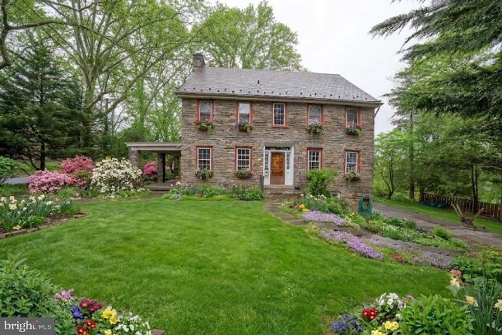 625 CHELTEN HILLS DR, Elkins Park, PA 19027