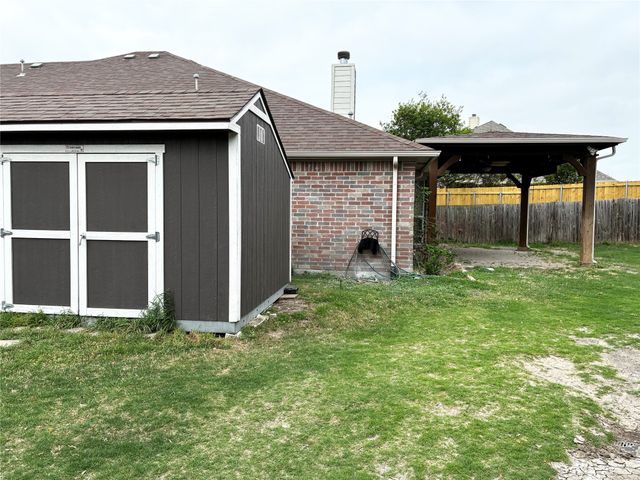 437 Carver Drive, Wylie, TX 75098
