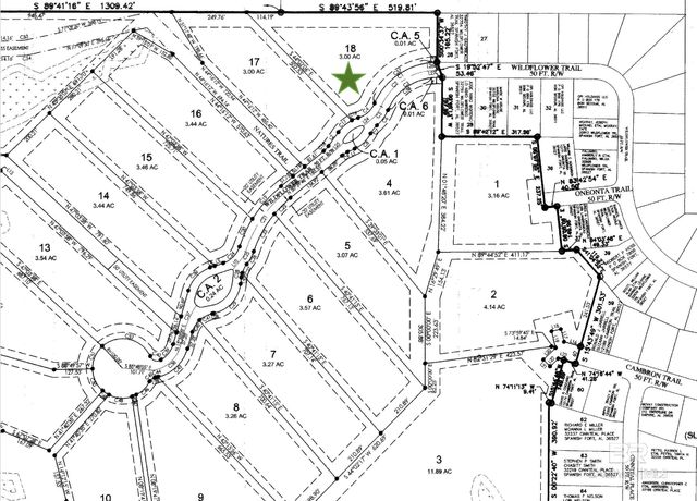 32788 Wildflower Trail, Spanish Fort, AL 36527