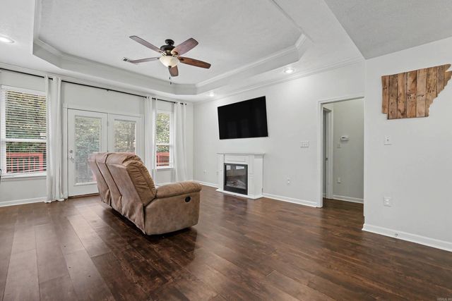 7 Lingo Road, Greenbrier, AR 72058