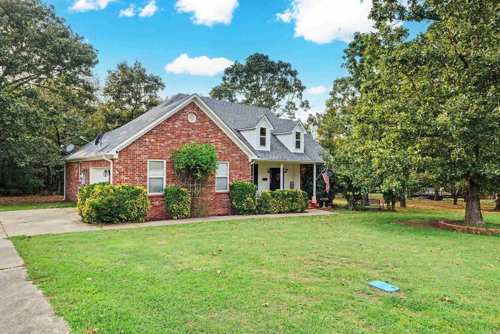 7 Lingo Road, Greenbrier, AR 72058