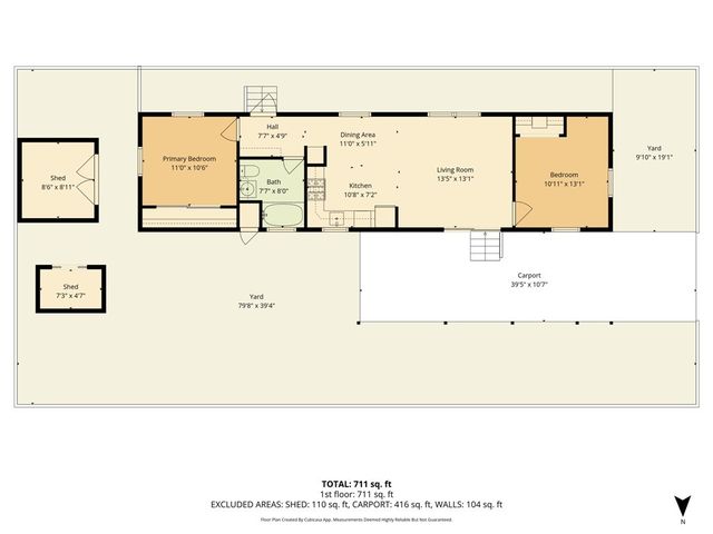 2038 Clearwater Drive, Bullhead City, AZ 86442