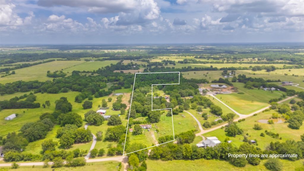 3721 County Road 4040, Whitewright, TX 75491