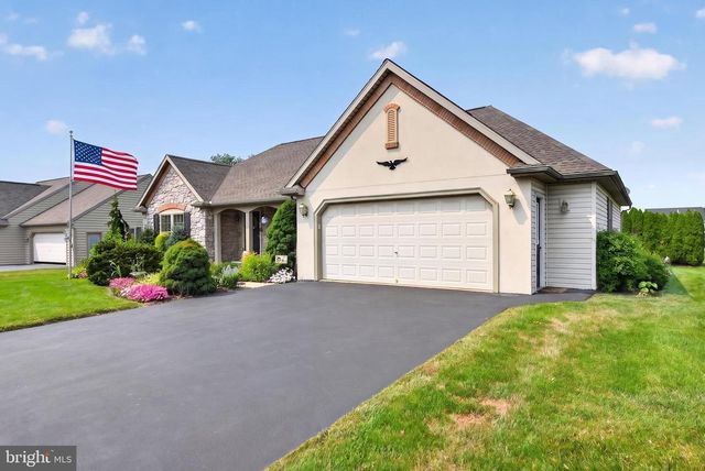1417 EARL AVE, East Earl, PA 17519