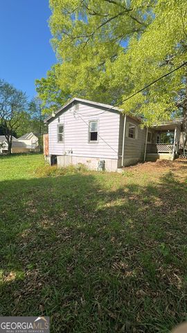 1099 Warren Drive, Riverdale, GA 30296