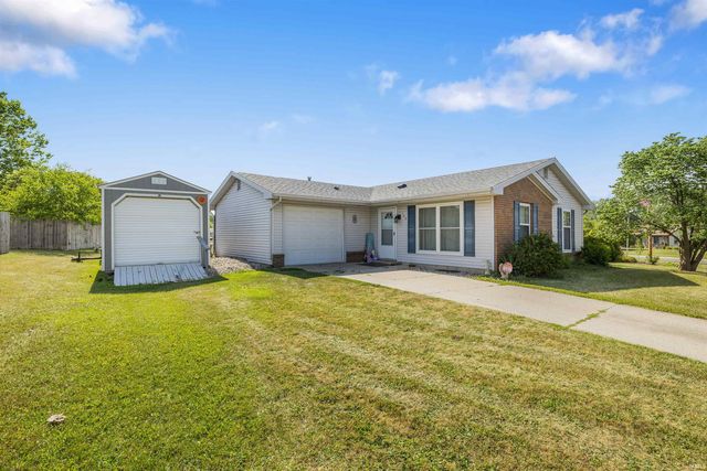 704 Francis Street, Garrett, IN 46738