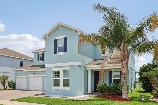 343 BLUE CYPRESS DRIVE, Groveland, FL 34736