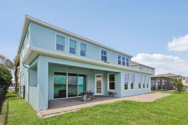 343 BLUE CYPRESS DRIVE, Groveland, FL 34736