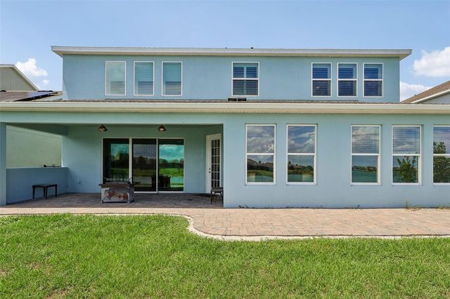 343 BLUE CYPRESS DRIVE, Groveland, FL 34736
