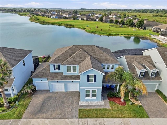 343 BLUE CYPRESS DRIVE, Groveland, FL 34736