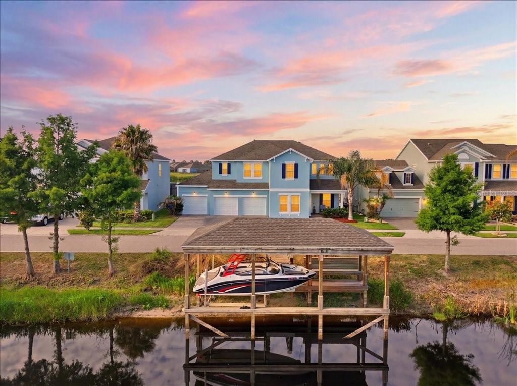 343 BLUE CYPRESS DRIVE, Groveland, FL 34736