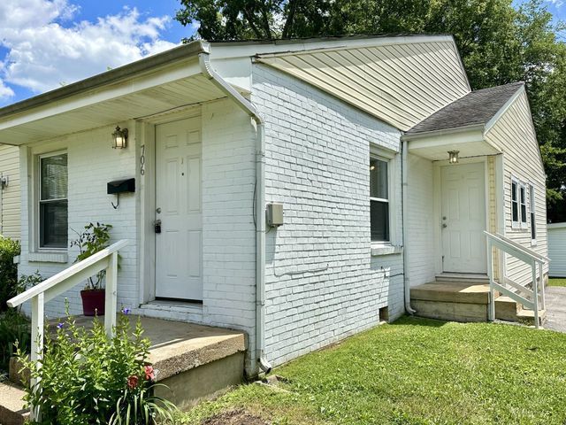 706 Woodmont Blvd, Clarksville, TN 37040