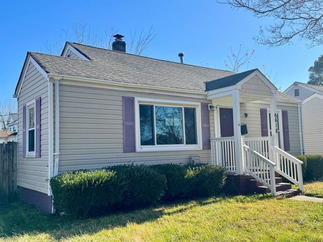 6618 Palem RD, Norfolk, VA 23513