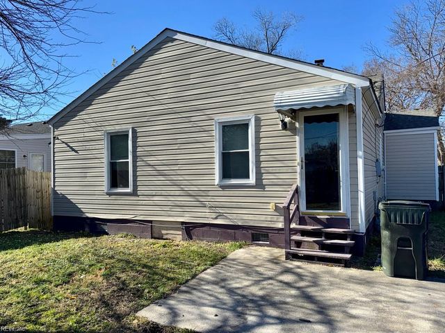 6618 Palem RD, Norfolk, VA 23513