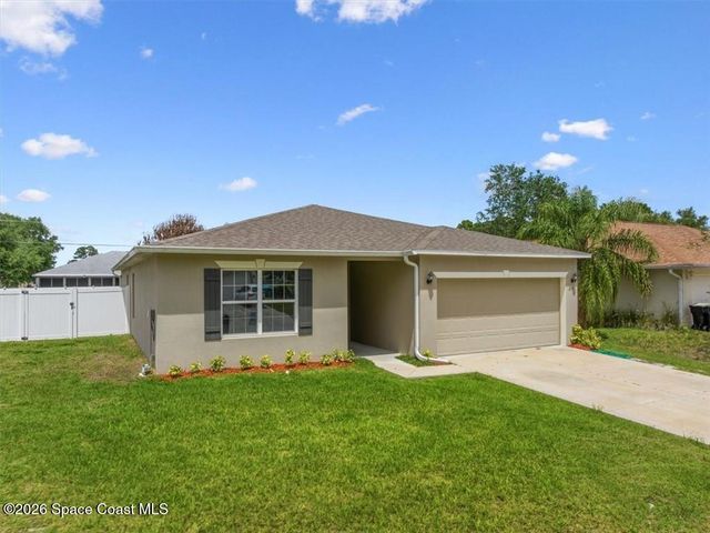 219 Heritage Street SW, Palm Bay, FL 32908
