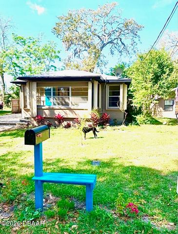 1220 Dixie Avenue, Holly Hill, FL 32117