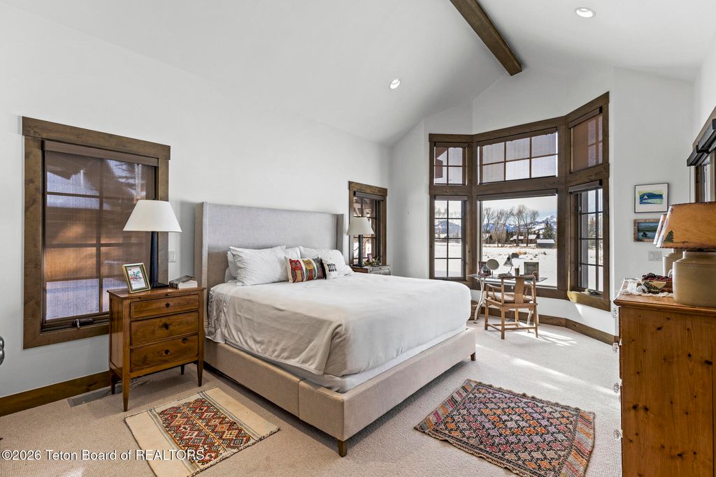 6025 N SILVERBERRY Lane, Jackson, WY 83001 photo 11