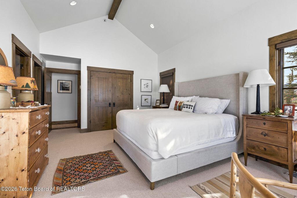 6025 N SILVERBERRY Lane, Jackson, WY 83001 photo 12