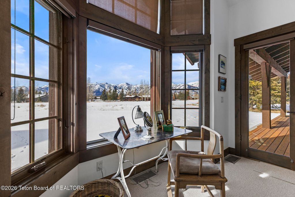 6025 N SILVERBERRY Lane, Jackson, WY 83001 photo 16