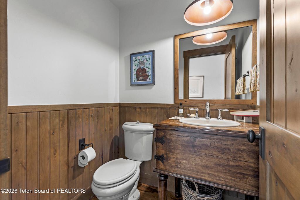 6025 N SILVERBERRY Lane, Jackson, WY 83001 photo 20