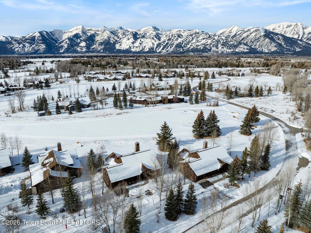 6025 N SILVERBERRY Lane, Jackson, WY 83001 photo 26