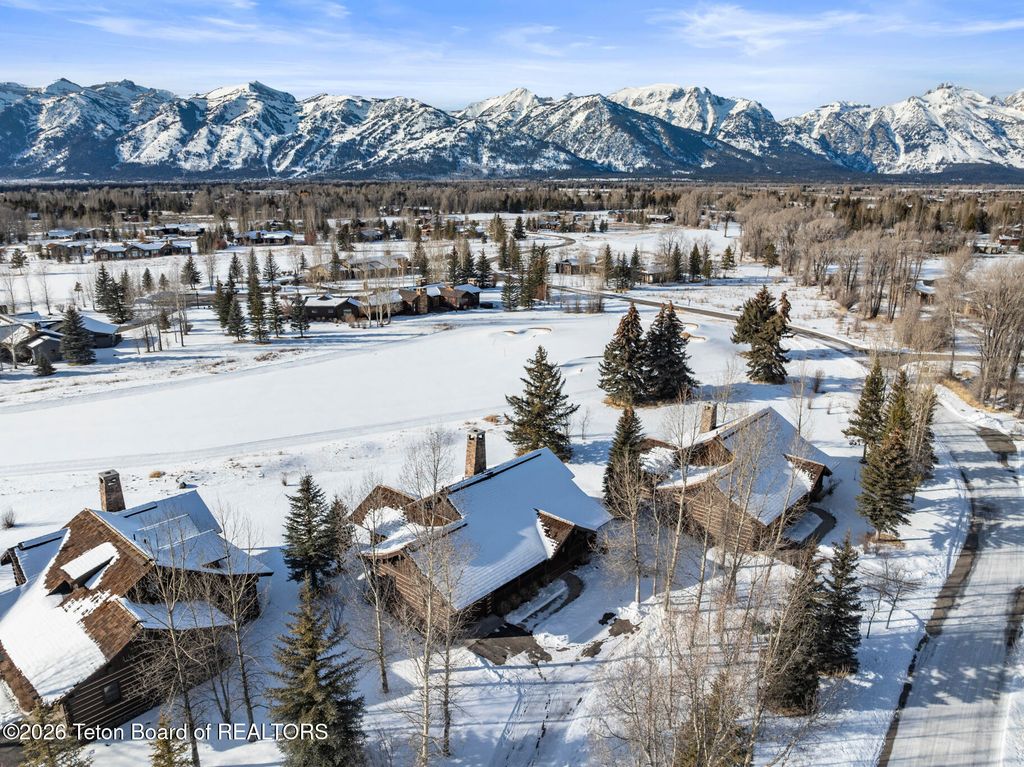 6025 N SILVERBERRY Lane, Jackson, WY 83001 photo 27