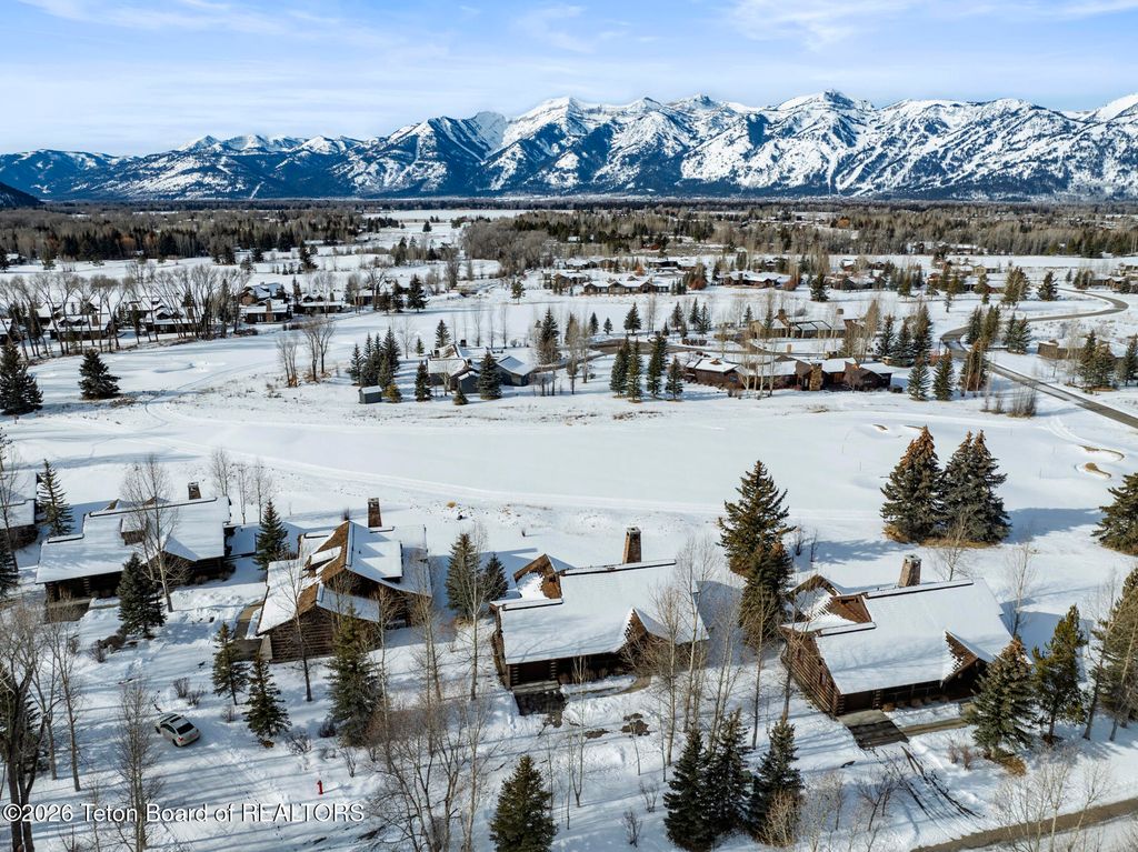 6025 N SILVERBERRY Lane, Jackson, WY 83001 photo 28