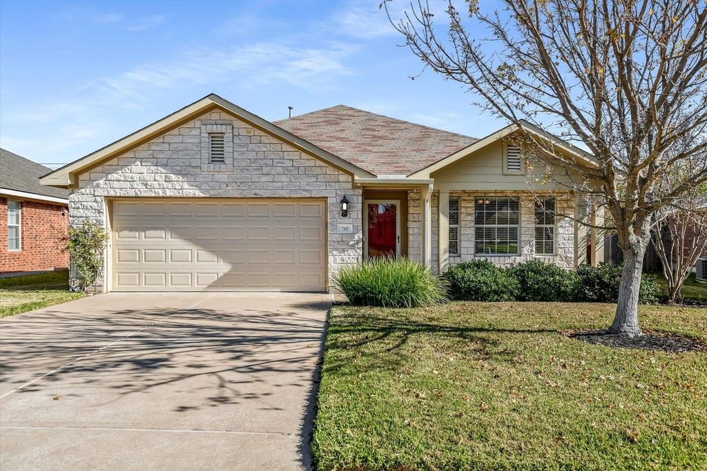 710 Ranier LN, Round Rock, TX 78665