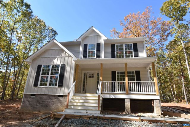 14098 Shannon Hill Rd, Louisa, VA 23093